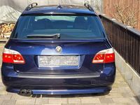 Gebraucht BMW 525 192 PS (141 kW) 2004 Blau Kombi