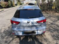 Gebraucht Seat Leon 110 PS (80 kW) 2017 Silber Kombi