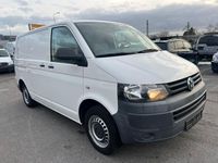 gebraucht VW Transporter T5Kasten*1.Hand*Klima*Tempomat*AHK*