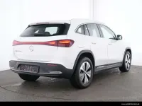 Gebraucht Mercedes EQA250+ Advanced 139 kW (190 PS) 2025 Unilack polarweiß SUV