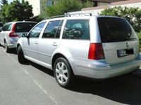 Gebraucht VW Bora Pacific 101 PS (74 kW) 2003 Silber metallic Limousine