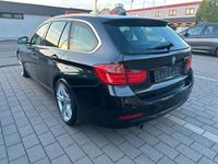 gebraucht BMW 320 d Touring Sport M 18"Alu Leder HeadUp HARMAN