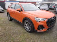 gebraucht Audi Q3 40 TFSI quattro S line-Automatik-Navi