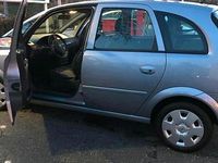 Gebraucht Opel Meriva 2008 Blau Van / Kleinbus