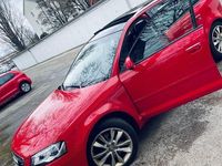 Gebraucht Audi A3 Ambition 170 PS (125 kW) 2012 Rot Kleinwagen