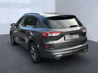 Gebraucht Ford Kuga ST-Line 225 PS (165 kW) 2022 Magneticgrau (metallic) SUV