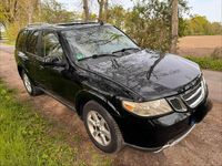 Occasion Saab 9-7X 300 ch (220 kW) 2009 Noir SUV