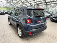 Gebraucht Jeep Renegade Limited 120 PS (88 kW) 2021 Blau SUV