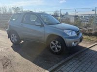 Gebraucht Toyota RAV4 Edition 125 PS (91 kW) 2005 Grün SUV