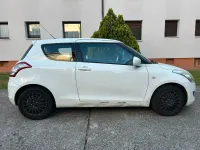 Usado Suzuki Swift 94 CV (69 kW) 2011 Blanco Utilitario