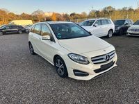 Gebraucht Mercedes B180 109 PS (80 kW) 2016 Beige Van / Kleinbus