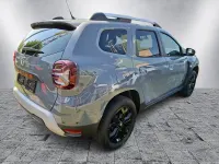 Gebraucht Dacia Duster Extreme 116 PS (85 kW) 2022 Grau SUV