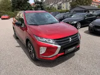 Gebraucht Mitsubishi Eclipse Cross Active 148 PS (108 kW) 2019 Rot SUV