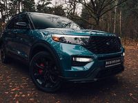 Gebraucht Ford Explorer ST 405 PS (297 kW) 2021 Blau SUV