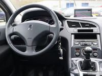 Gebraucht Peugeot 5008 120 PS (88 kW) 2011 Grau Van / Kleinbus