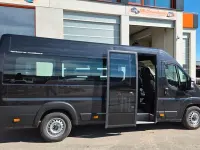 Neu Opel Movano 179 PS (131 kW) 2026 Grau Van