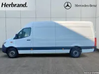 Gebraucht Mercedes Sprinter 170 PS (125 kW) 2025 Weiss Van