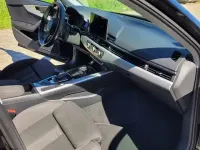Gebraucht Audi A4 Advanced 163 PS (119 kW) 2019 Schwarz Kombi