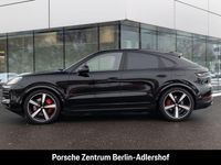 Gebraucht Porsche Cayenne S E-Hybrid 519 PS (381 kW) 2024 Schwarz SUV