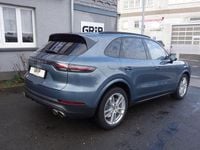 Gebraucht Porsche Cayenne S 441 PS (324 kW) 2018 Blau SUV