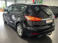 Second-hand Ford S-MAX S 190 CP (139 kW) 2020 Negru Monovolum