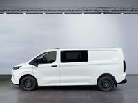 Neu Ford Transit Custom Trend 110 PS (80 kW) 2025 Frostweiß Limousine