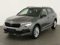 Neu Skoda Kamiq Selection 150 PS (110 kW) 2025 Graphite grau metallic SUV