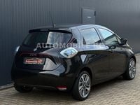 Gebraucht Renault Zoe 64 kW (88 PS) 2017 Schwarz Kleinwagen