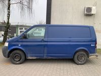 gebraucht VW Transporter T54Motion 4x4 TÜV 09/2025