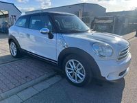 Gebraucht Mini Cooper D Paceman 111 PS (81 kW) 2014 Weiß SUV