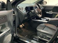 Gebraucht Mercedes EQA250 AMG 139 kW (190 PS) 2022 Schwarz SUV