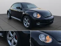 Gebraucht VW Beetle Sport 200 PS (147 kW) 2012 Schwarz Kleinwagen