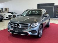 gebraucht Mercedes GLC250 4Matic