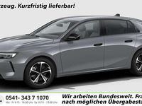 Neu Opel Astra 131 PS (96 kW) 2025 Grafik grau Limousine