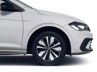 Gebraucht VW Polo Goal 95 PS (69 kW) 2025 Pure white Limousine
