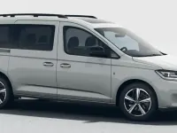 Neu VW Caddy Life 122 PS (89 kW) 2026 Candyweiß Van / Kleinbus