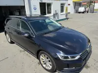 Gebraucht VW Passat Highline 190 PS (139 kW) 2016 Blau Kombi