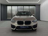 Gebraucht BMW X3 Advantage 292 PS (214 kW) 2021 Beige / sonnenstein (metallic) SUV