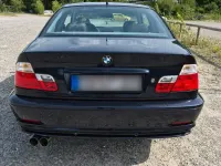 Gebraucht BMW 328 Basis 193 PS (141 kW) 1999 Blau Coupé