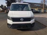 Gebraucht VW Crafter 140 PS (102 kW) 2018 Weiß Van