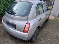 gebraucht Nissan Micra Micra1.2 Acenta