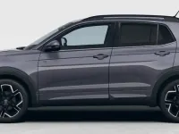 Neu VW T-Cross R-line 150 PS (110 kW) 2026 Grau metallic SUV