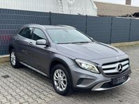 Gebraucht Mercedes GLA220 177 PS (130 kW) 2017 Grau SUV
