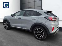 Gebraucht Ford Puma Titanium 125 PS (91 kW) 2020 Blau SUV
