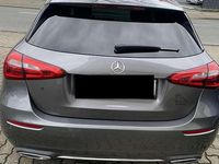 Gebraucht Mercedes A200 AMG Edition 1 163 PS (119 kW) 2018 Silber Limousine