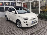 Gebraucht Fiat 500e 86 kW (118 PS) 2024 Weiß Cabrio