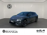 Gebraucht Kia EV4 GT-Line 150 kW (204 PS) 2025 Grau Kleinwagen