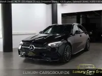 Gebraucht Mercedes C220 AMG 197 PS (144 kW) 2026 197 obsidianschwarz Kombi