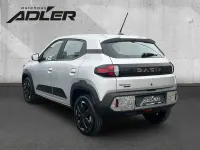 Neu Dacia Spring Extreme 47 kW (65 PS) 2026 Silber Kleinwagen