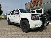 gebraucht Chevrolet Avalanche -sehr selten - LPG-Gas -